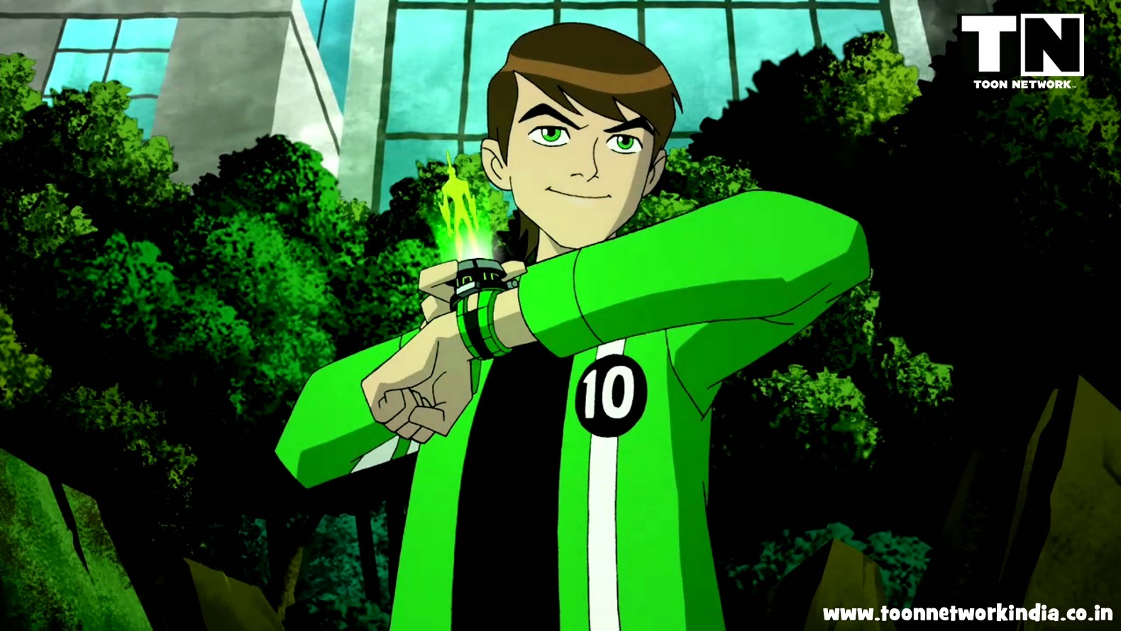 Ben 10: Alien Force Vengeance of Vilgax HINDI Special Episode [HD